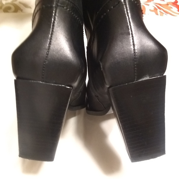 Angela Falconi leather boots - Picture 3 of 16